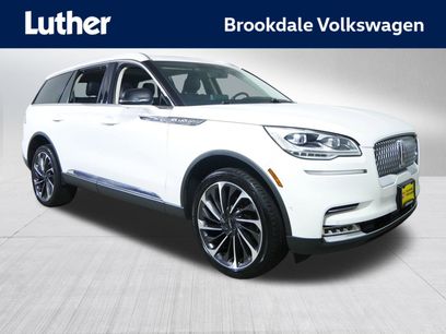 Used 2020 Lincoln Aviator Reserve w/ Equipment Group 202A
