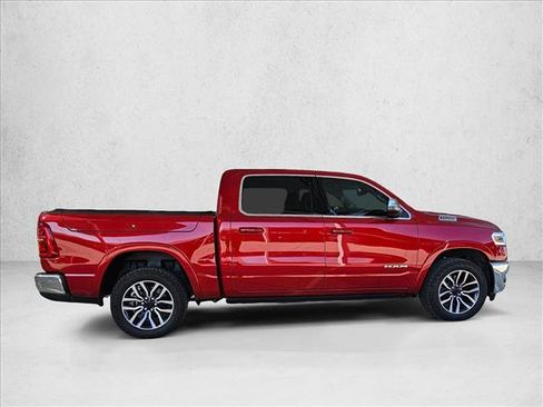Used 2026 RAM 1500 Limited AWD/4WD image 4
