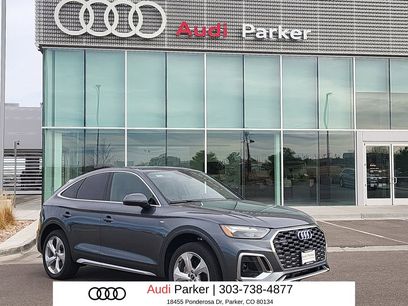 Used 2025 Audi Q5 2.0T Premium Plus w/ Premium Plus Package