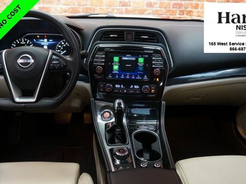 Certified 2023 Nissan Maxima Platinum w/ Sport Mat Group image 11