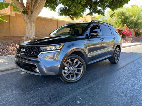 Used 2023 Kia Sorento SX Prestige AWD/4WD image 81
