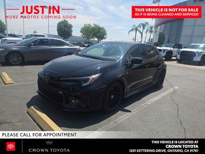 Used 2024 Toyota Corolla GR w/ Performance Package