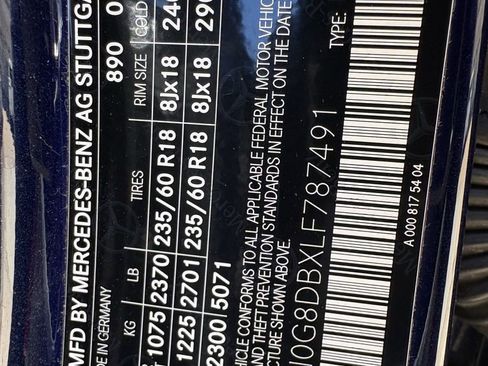 Used 2020 Mercedes-Benz GLC 300 image 30