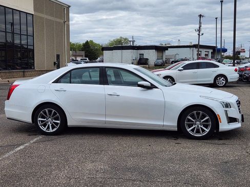 Used 2019 Cadillac CTS Luxury AWD/4WD image 11