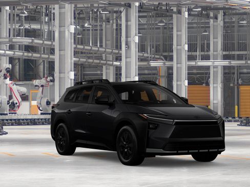 New 2026 Toyota bZ Woodland AWD/4WD image 17