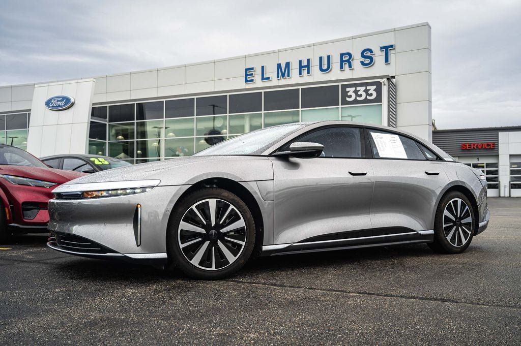 Used 2025 Lucid Air Touring AWD/4WD image 1