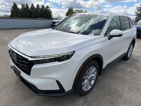 Used 2025 Honda CR-V EX-L image 1