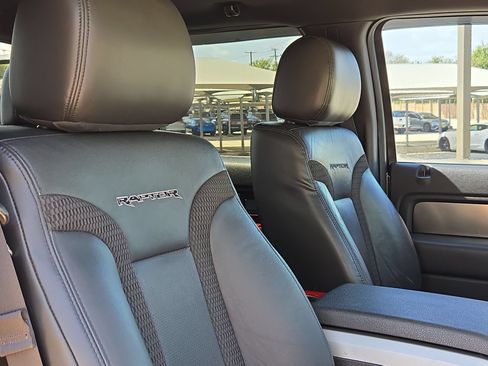 Used 2014 Ford F150 Raptor w/ Equipment Group 801A Luxury AWD/4WD image 29