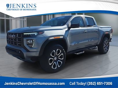 Certified 2024 GMC Canyon AT4