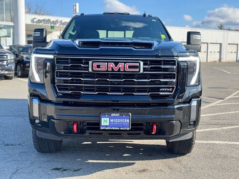 Certified 2024 GMC Sierra 3500 AT4 w/ AT4 Premium Plus Package image 9