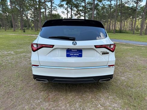 Used 2022 Acura MDX FWD image 4