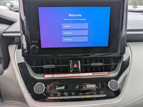 New 2026 Toyota Corolla Cross L image 13