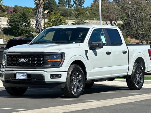 New 2026 Ford F150 STX w/ Equipment Group 200A image 7