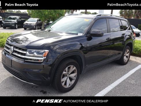 Used 2019 Volkswagen Atlas S FWD image 1