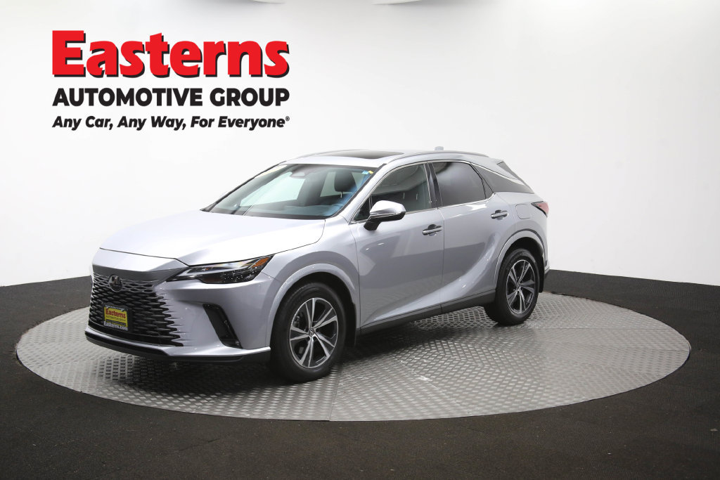 Used 2024 Lexus RX 350 Premium w/ Accessory Package (Z1) AWD/4WD image 64