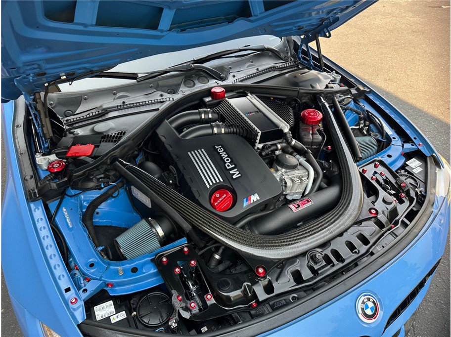 Used 2016 BMW M3 RWD image 20