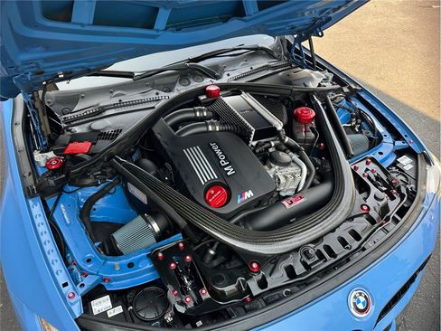 Used 2016 BMW M3 RWD image 20