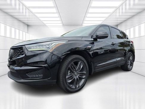 Used 2021 Acura RDX A-Spec image 1