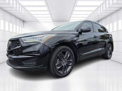 Used 2021 Acura RDX A-Spec
