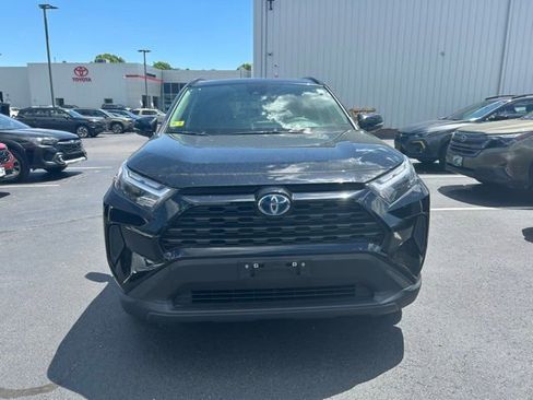 Used 2023 Toyota RAV4 XLE w/ Convenience Package AWD/4WD image 2