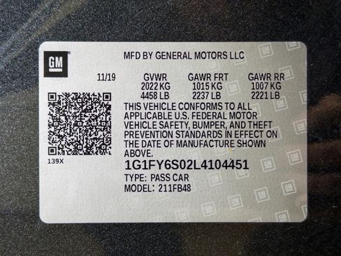 Used 2020 Chevrolet Bolt LT image 27