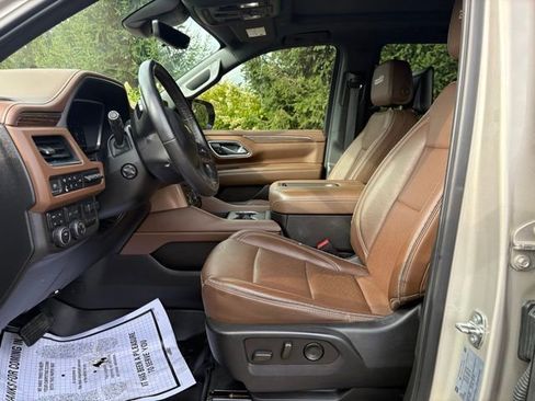 Certified 2023 Chevrolet Tahoe High Country w/ Advanced Technology Package image 33