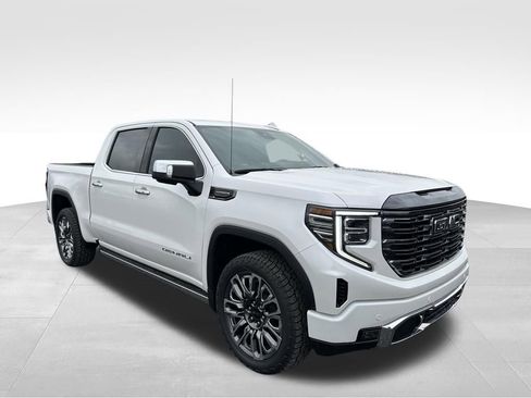 Used 2024 GMC Sierra 1500 Denali Ultimate image 27