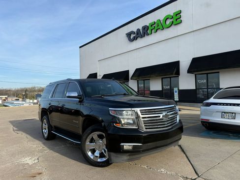 Used 2018 Chevrolet Tahoe Premier image 1