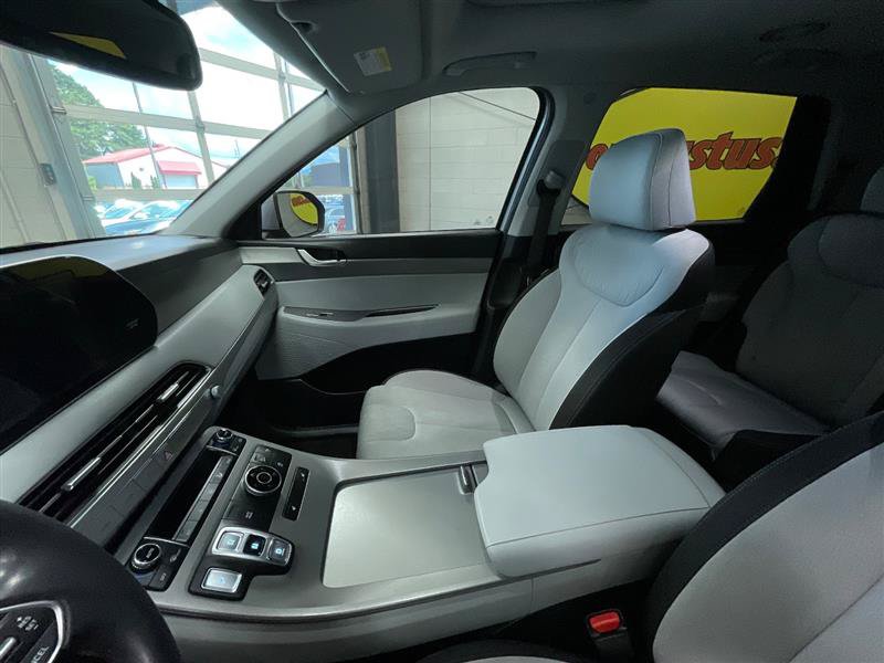 Used 2021 Hyundai Palisade SEL AWD/4WD image 11