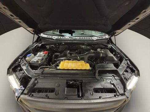 Used 2016 Ford F150 Lariat w/ Equipment Group 501A Mid image 29