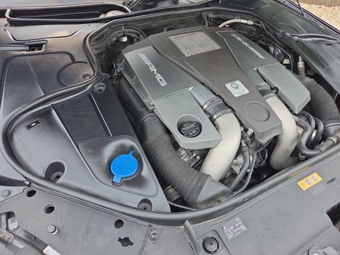 Used 2016 Mercedes-Benz S 63 AMG 4MATIC Sedan image 14
