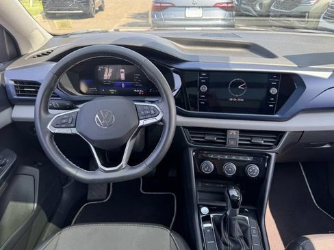 Used 2023 Volkswagen Taos SE w/ Panoramic Sunroof Package AWD/4WD image 14