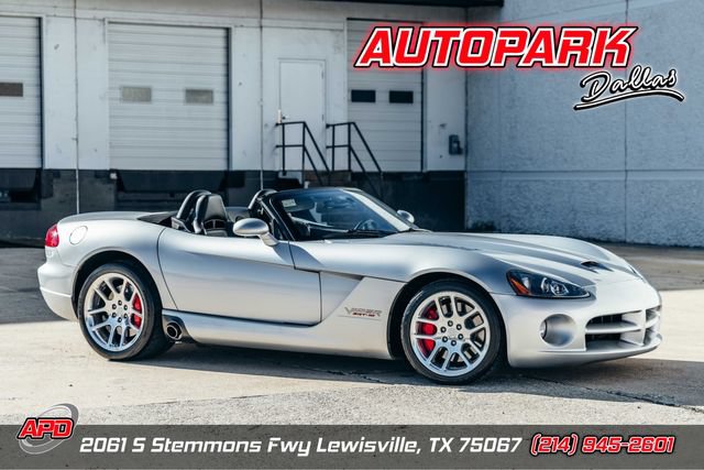 Used 2005 Dodge Viper SRT-10 w/ Mamba Edition Group RWD image 1
