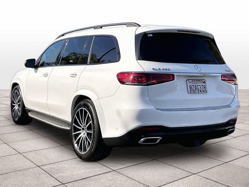 Used 2022 Mercedes-Benz GLS 450 4MATIC image 14