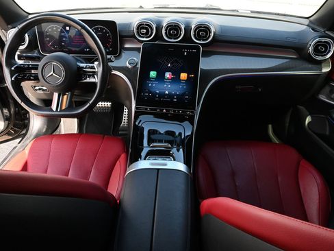 Used 2024 Mercedes-Benz CLE 300 4MATIC Cabriolet image 8