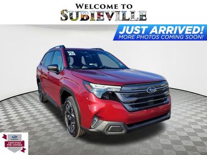 Used 2025 Subaru Forester Premium