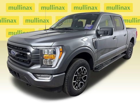 Certified 2023 Ford F150 XLT w/ Equipment Group 302A High image 15