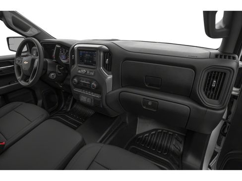 Used 2019 Chevrolet Silverado 1500 LTZ w/ LTZ Plus Package AWD/4WD image 15