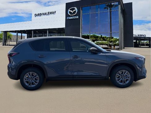 New 2026 MAZDA CX-5 Select image 7