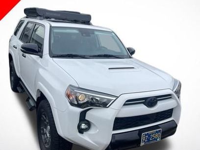 Used 2020 Toyota 4Runner Venture