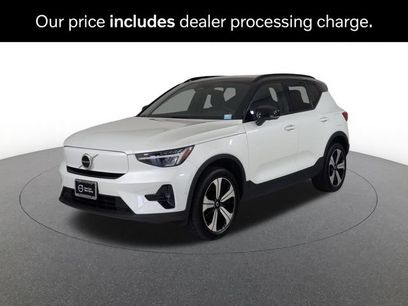 Certified 2023 Volvo XC40 Recharge Plus w/ Protection Package Premier