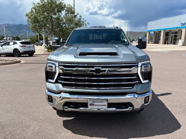 Certified 2024 Chevrolet Silverado 2500 LTZ w/ LTZ Texas Edition AWD/4WD image 2