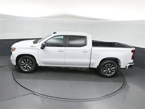 Used 2023 Chevrolet Silverado 1500 RST w/ Z71 Off-Road Package image 33