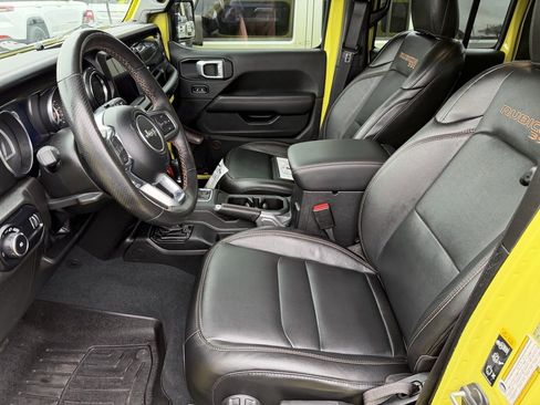 Used 2023 Jeep Wrangler Rubicon 392 w/ Trailer Tow Package image 12