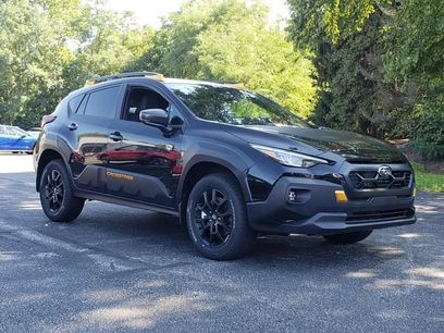 New 2026 Subaru Crosstrek 2.5i Wilderness