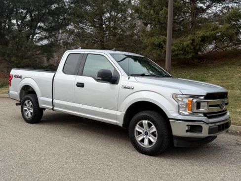 Used 2019 Ford F150 XLT w/ Equipment Group 301A Mid image 1