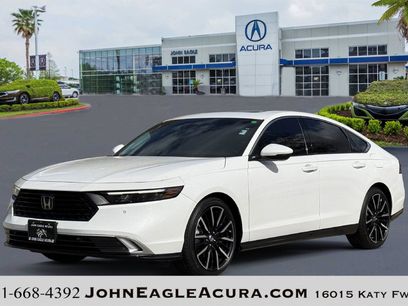 Used 2025 Honda Accord Touring