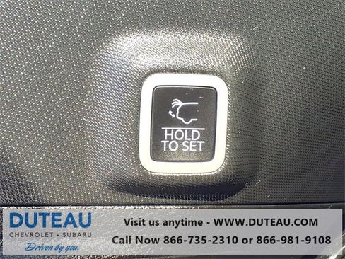 Used 2023 Jeep Grand Cherokee Overland image 7