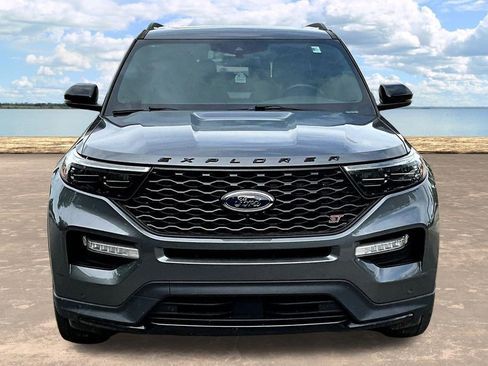 Used 2023 Ford Explorer ST w/ Equipment Group 401A AWD/4WD image 4