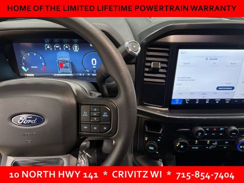 New 2025 Ford F150 STX w/ Equipment Group 200A image 8